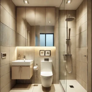 2 BHK flats for sale at Jahnabi Enclave Beltola