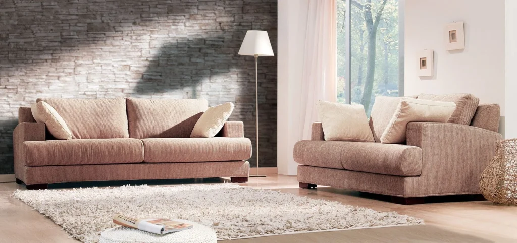 living room SM Surya Jyoti Apartments in Beltola, Guwahati