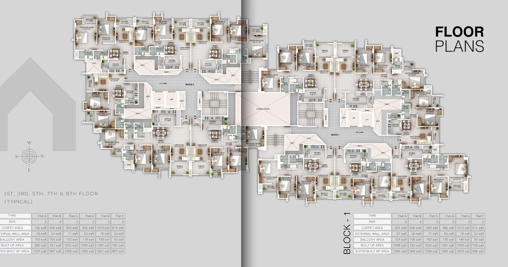 Floor Plan Preview