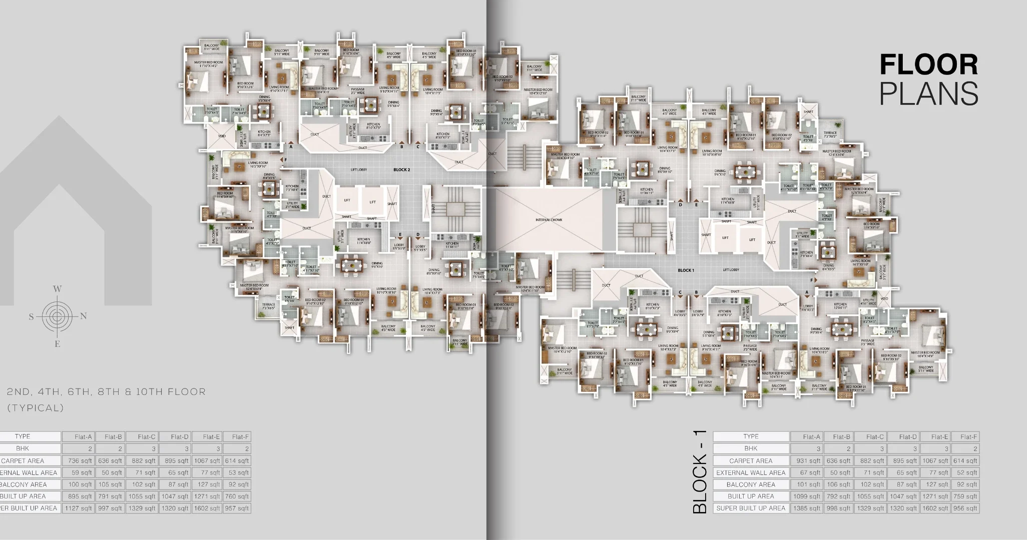 Floor Plan Preview