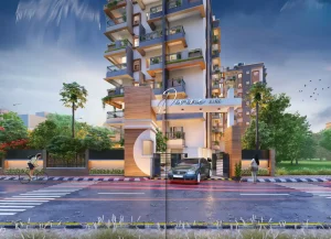 Divine Bliss Guwahati Main Entrance Gate – Residential Project by Prime Home Builders
