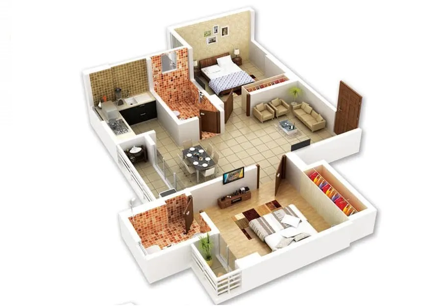 Floor Plan Preview