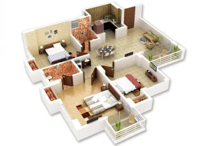 luxury apartments in Guwahati