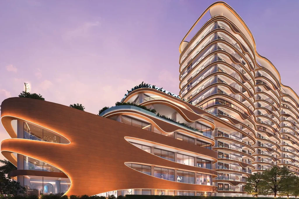 Spacious 4 BHK apartment at The Majesty Guwahati