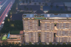 Under construction premium property in Guwahati 2025