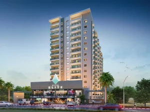 2 BHK flats for sale at Piya Elite, Khanapara