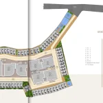 Location map of Golden Woods Umang II near Lokhra forest gate with nearby landmarks like hospitals and schools